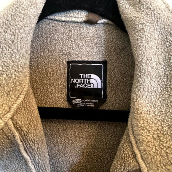 TNF Full Zip Fleece - Picture 3 of 6